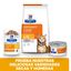 156 g Hill's Prescription Diet Urinary Care c/d Frango em lata para gatos, , large Indicador imagem número 5